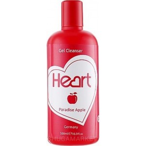 Жидкость для снятия липкого слоя Heart (Райское яблоко), 500 мл